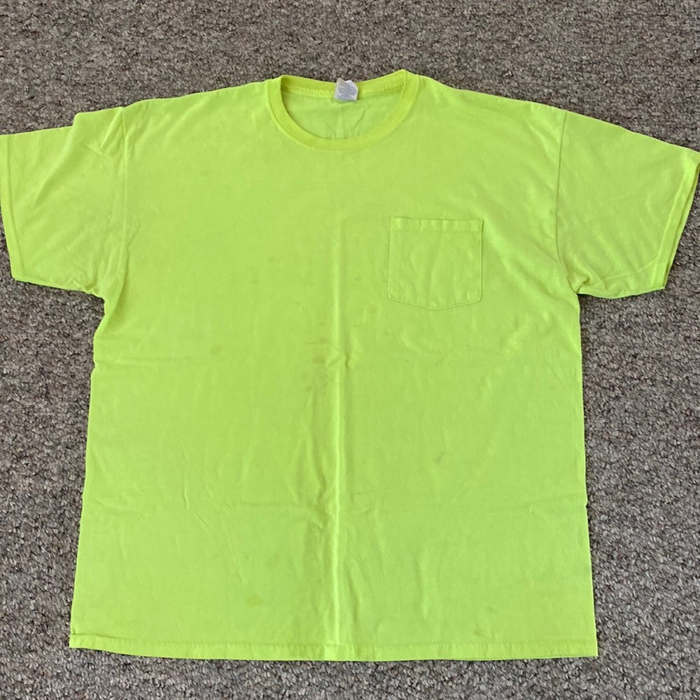Hi-Viz T-Shirt 2XL
